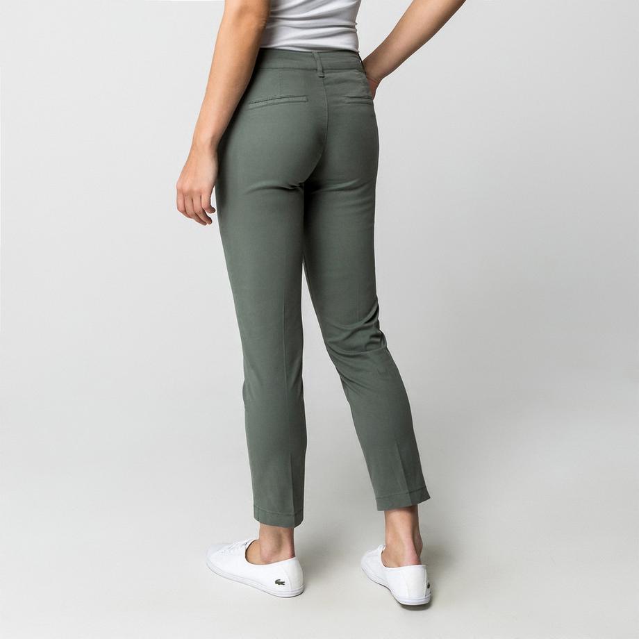 ANNA MONTANA Pantalon Chino Slim Fit  