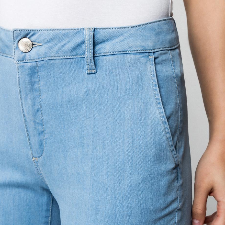 ANNA MONTANA Angelika Pantaloni Chino Slim Fit  