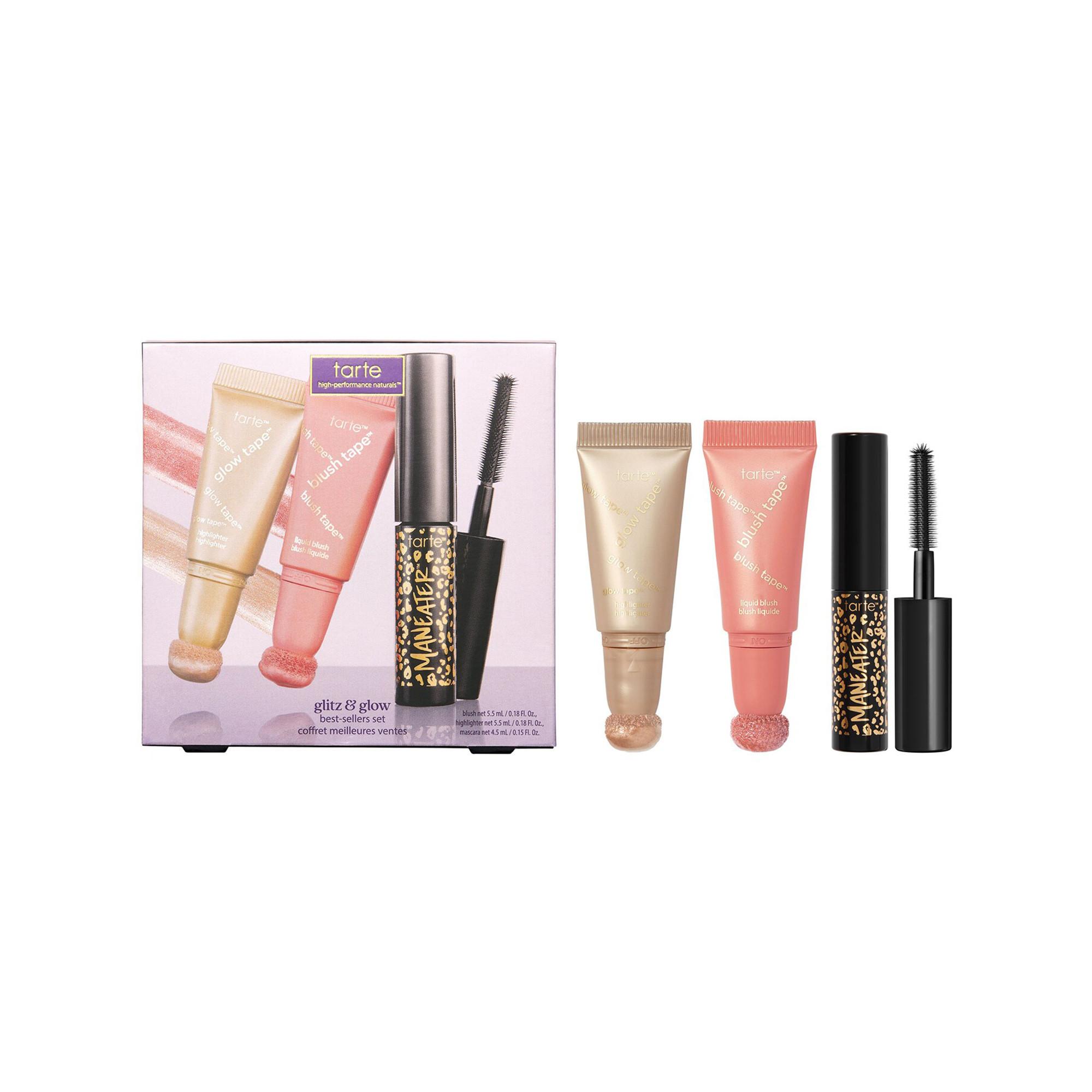 tarte  Glitz & Glow Best-sellers Set - Bestseller-Set 