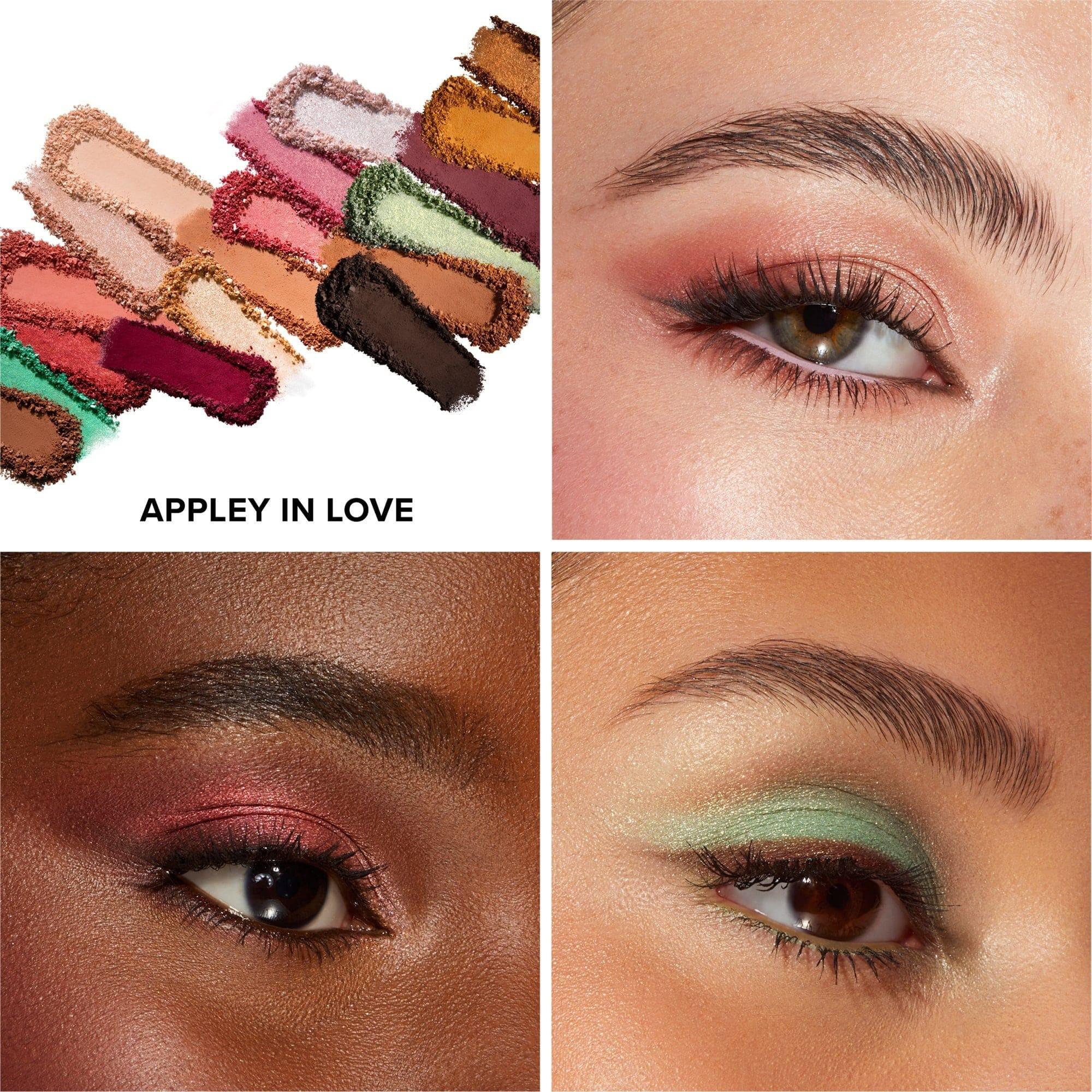 Too Faced  Appley In Love - Palette d'ombres à paupière 