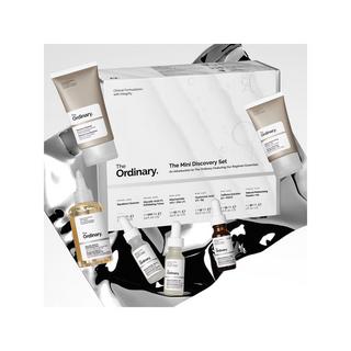 THE ORDINARY  Le Mini Set Découverte - Coffret Soin visage 