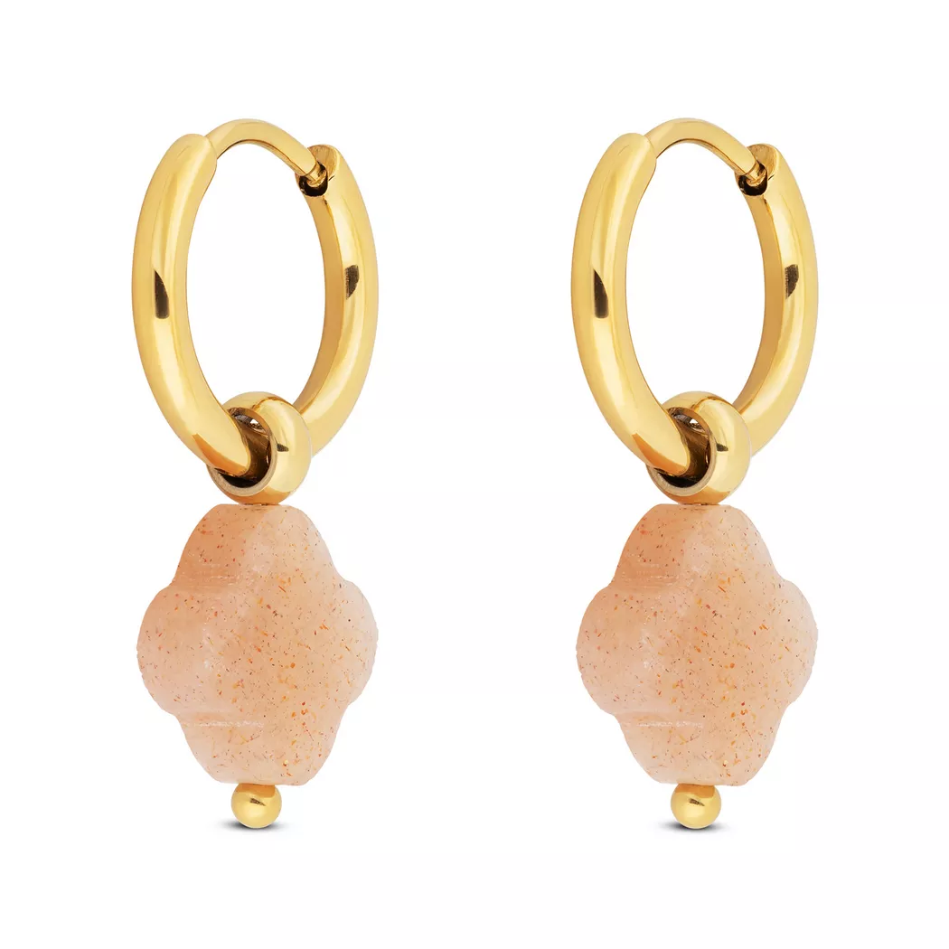 ZAG Bijoux - Creolen, One Size, Goldfarben 6