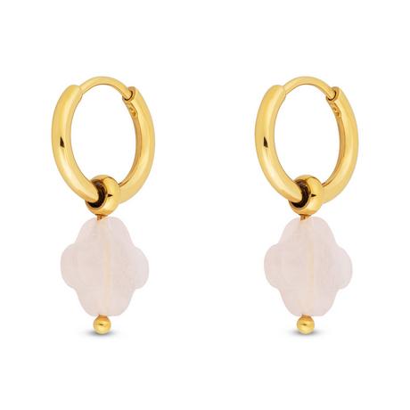 ZAG Bijoux  Creolen mit Anhängern 