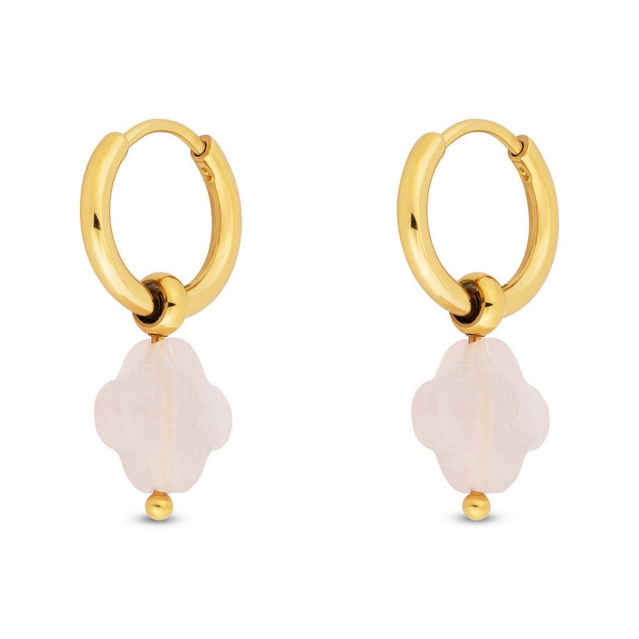 Creolen mit Anhängern