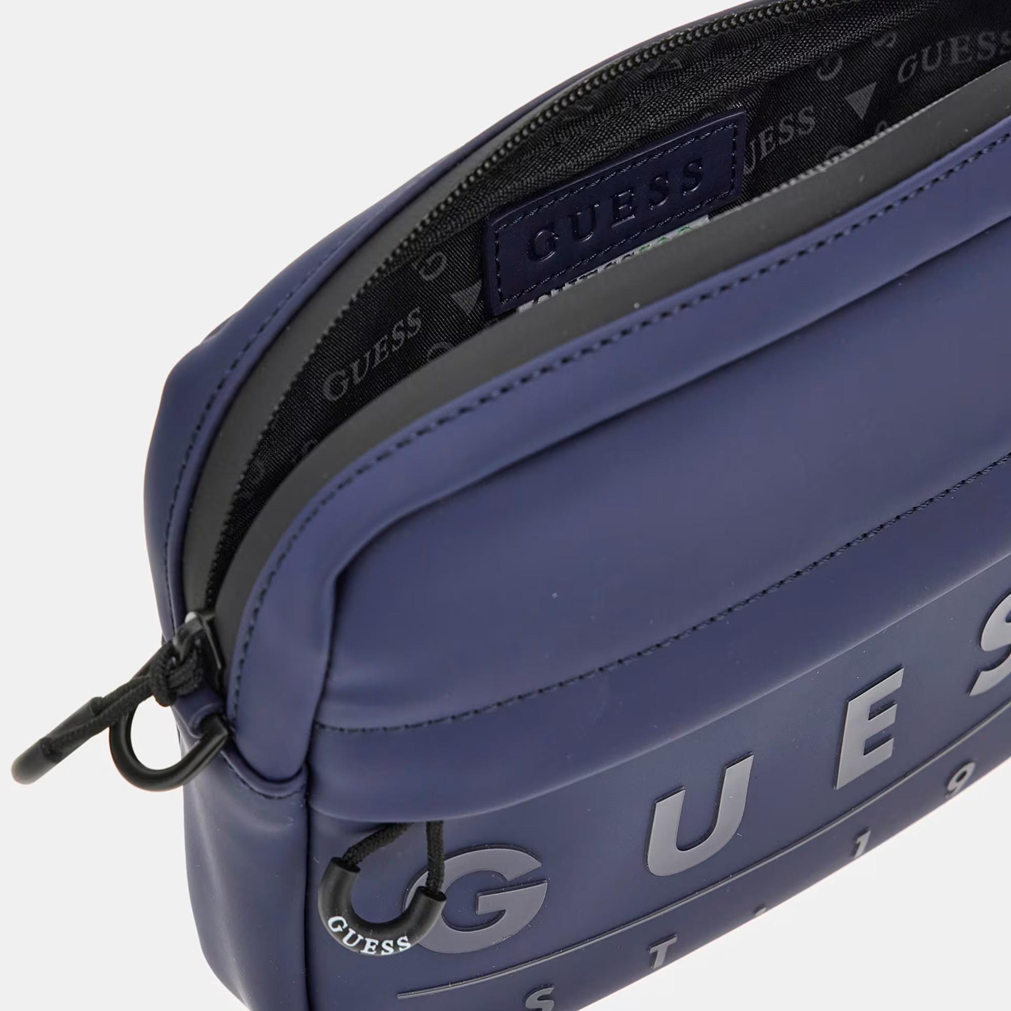 GUESS SONDRIO - Camera Bag Umhängetasche 