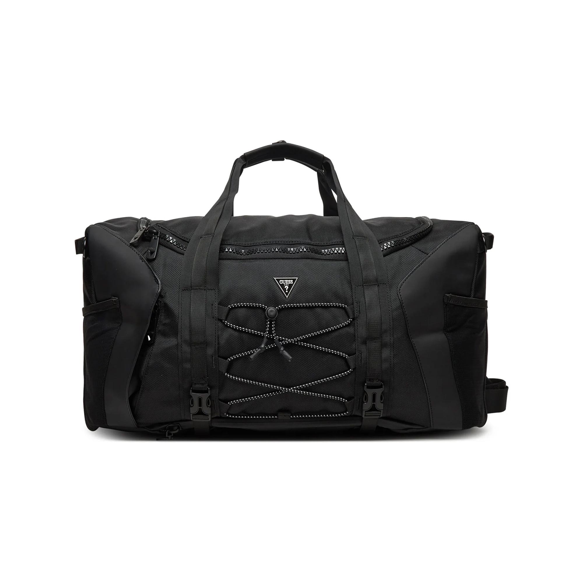 GUESS TRENTO - Multifunctional Duffle Bag Sac week-end 