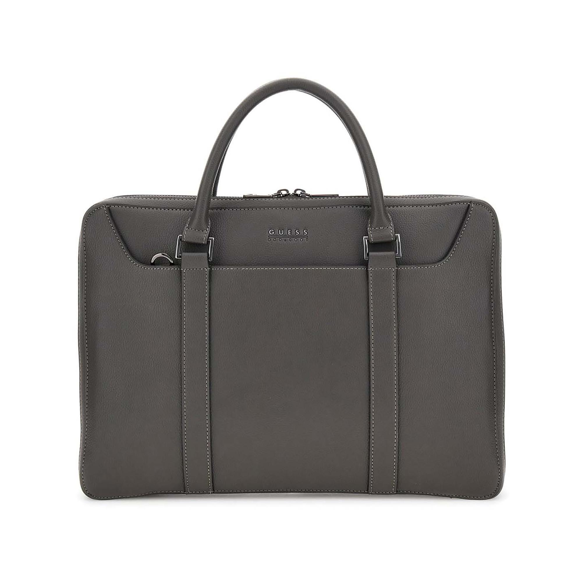 GUESS MILANO - Document Case Aktentasche 