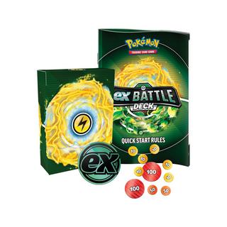 Pokémon  October ex Battle Deck 