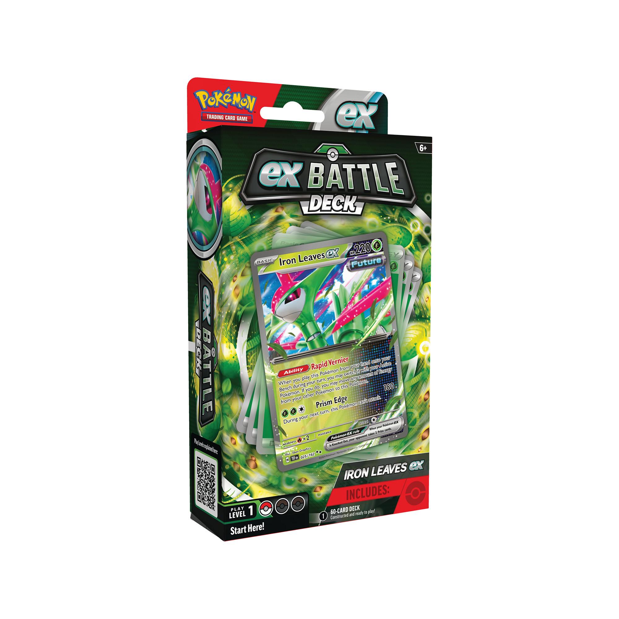 Pokémon  October ex Battle Deck 