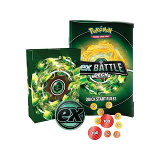 Pokémon  October ex Battle Deck 