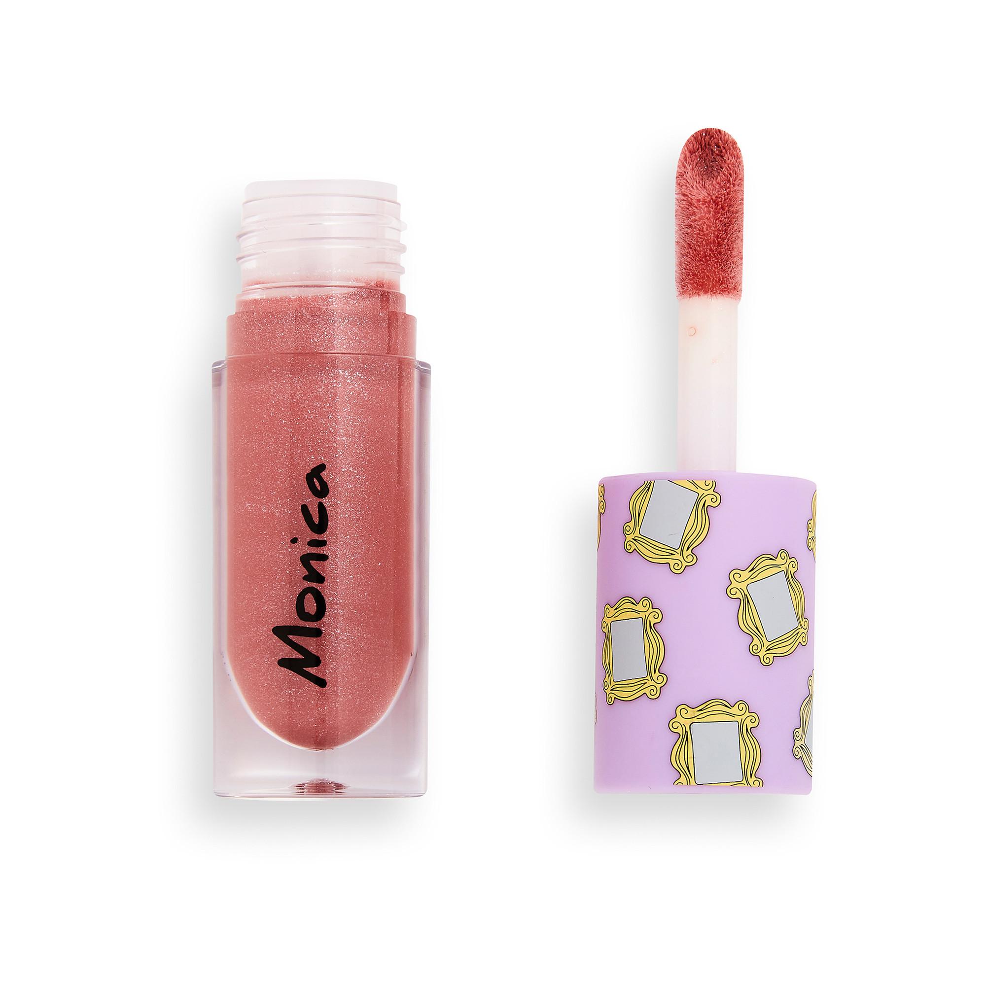 Revolution Revolution X Friends Pout Bomb Gloss à lèvres 