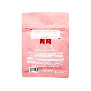 Revolution Comforting Vegan Collagen Biodegradable Under Eye Masks 