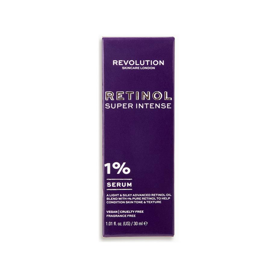 Revolution 1% Retinol Super Intense Serum 