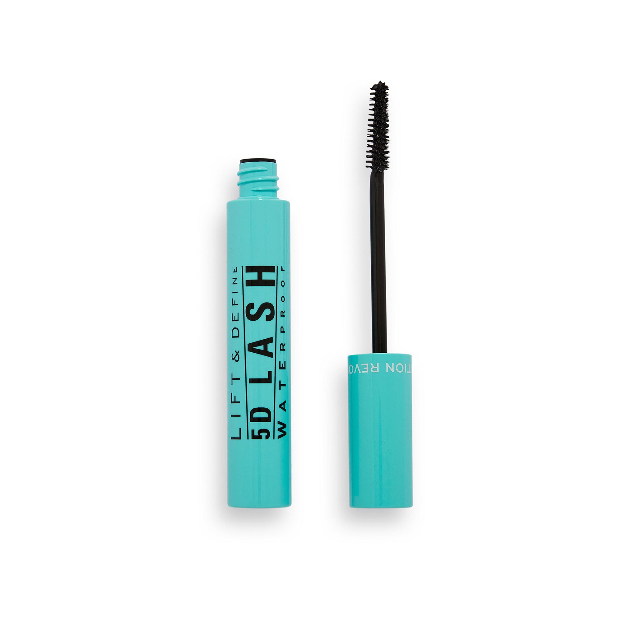 Revolution  5D Lash Waterproof Mascara 