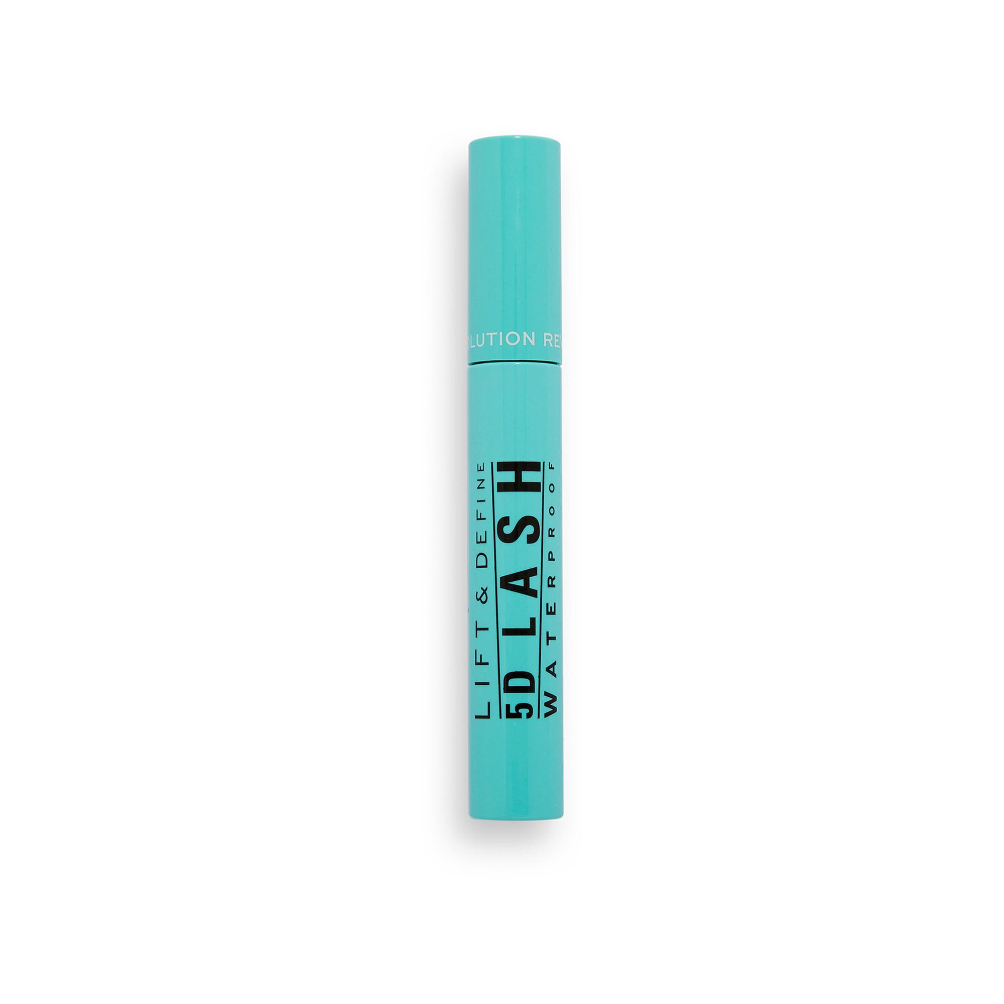 Revolution 5D Lash Waterproof Mascara 