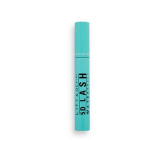 Revolution 5D Lash Waterproof Wimperntusche 