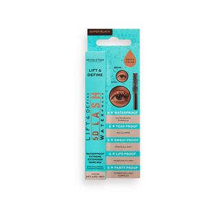 Revolution  5D Lash Waterproof Mascara 