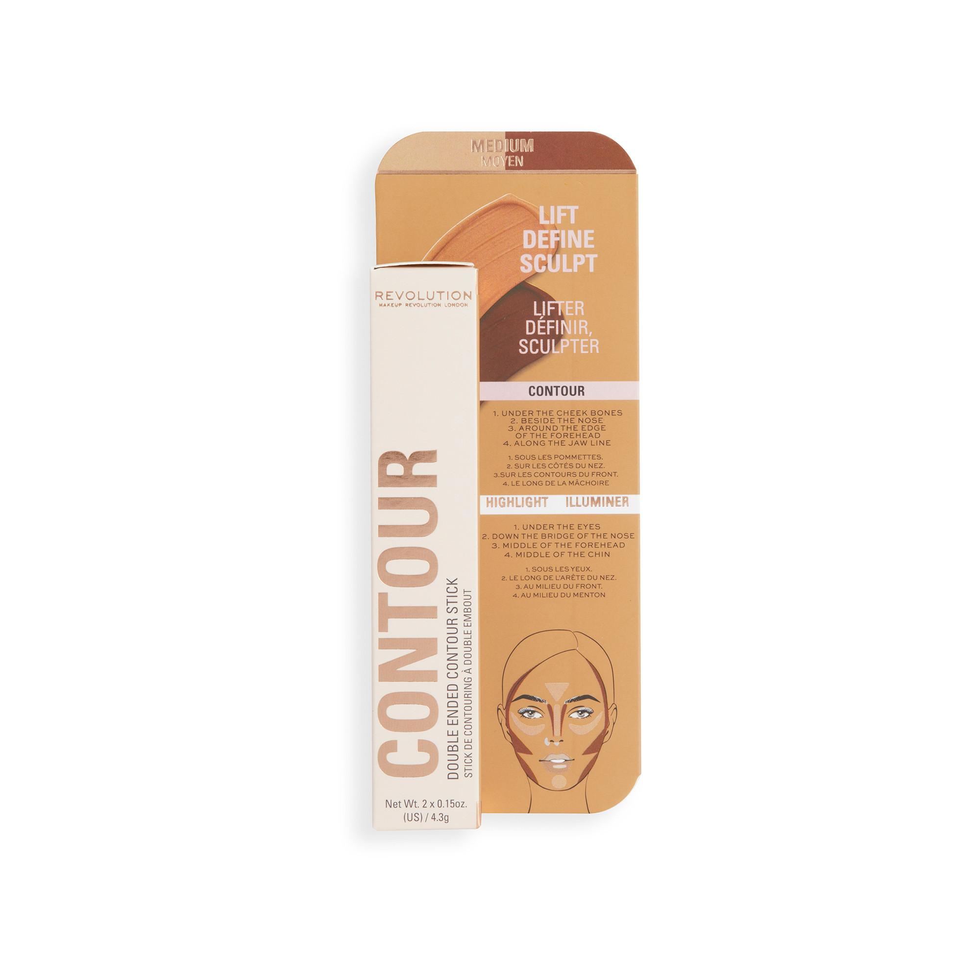 Revolution  Fast Base Contour Stick 