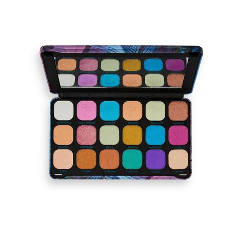 Revolution  Forever Flawless Palette 