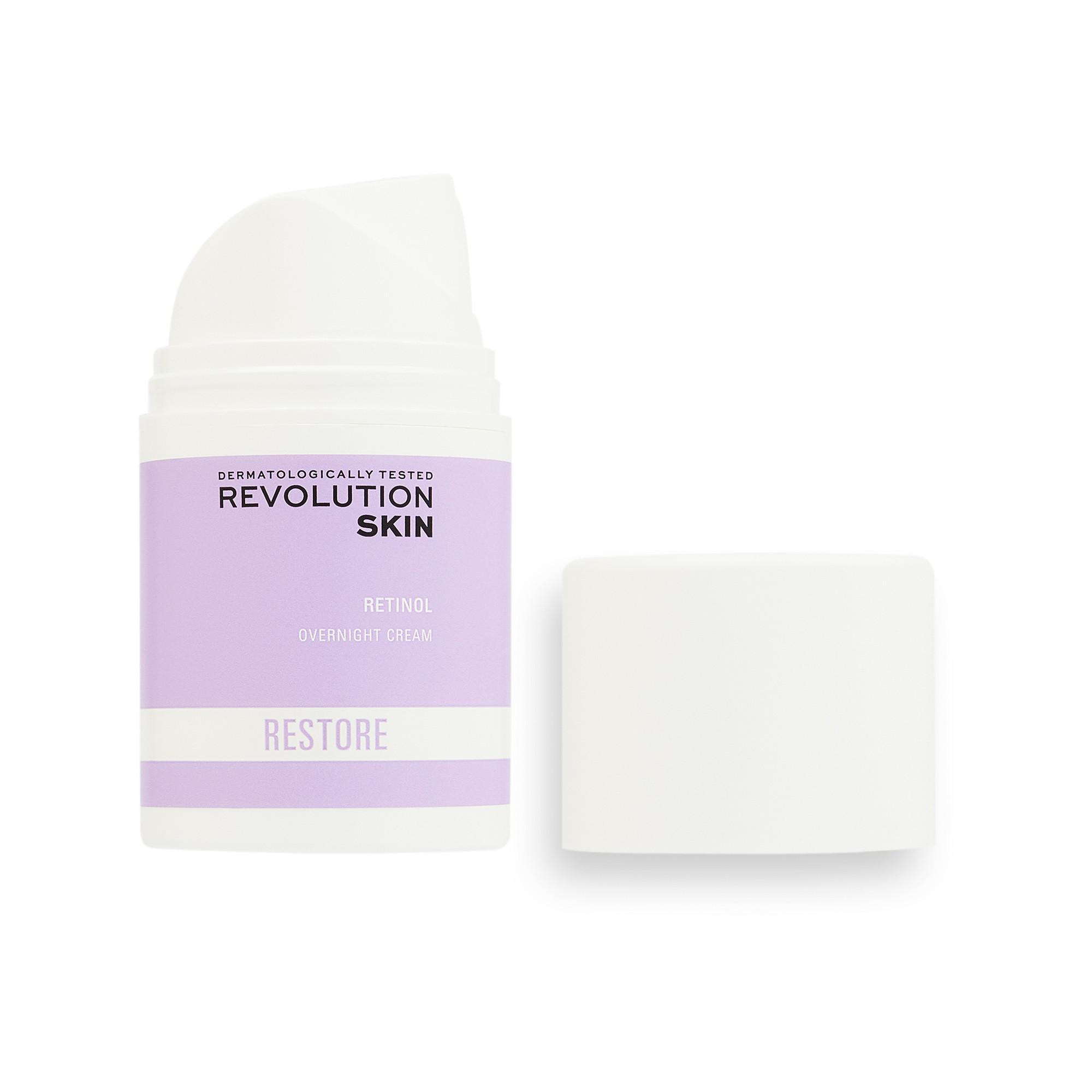 Revolution  Retinol Overnight Cream 