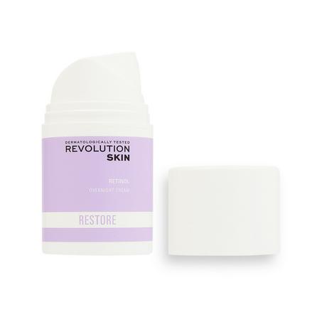 Revolution Retinol Overnight Cream Crème pour le visage 