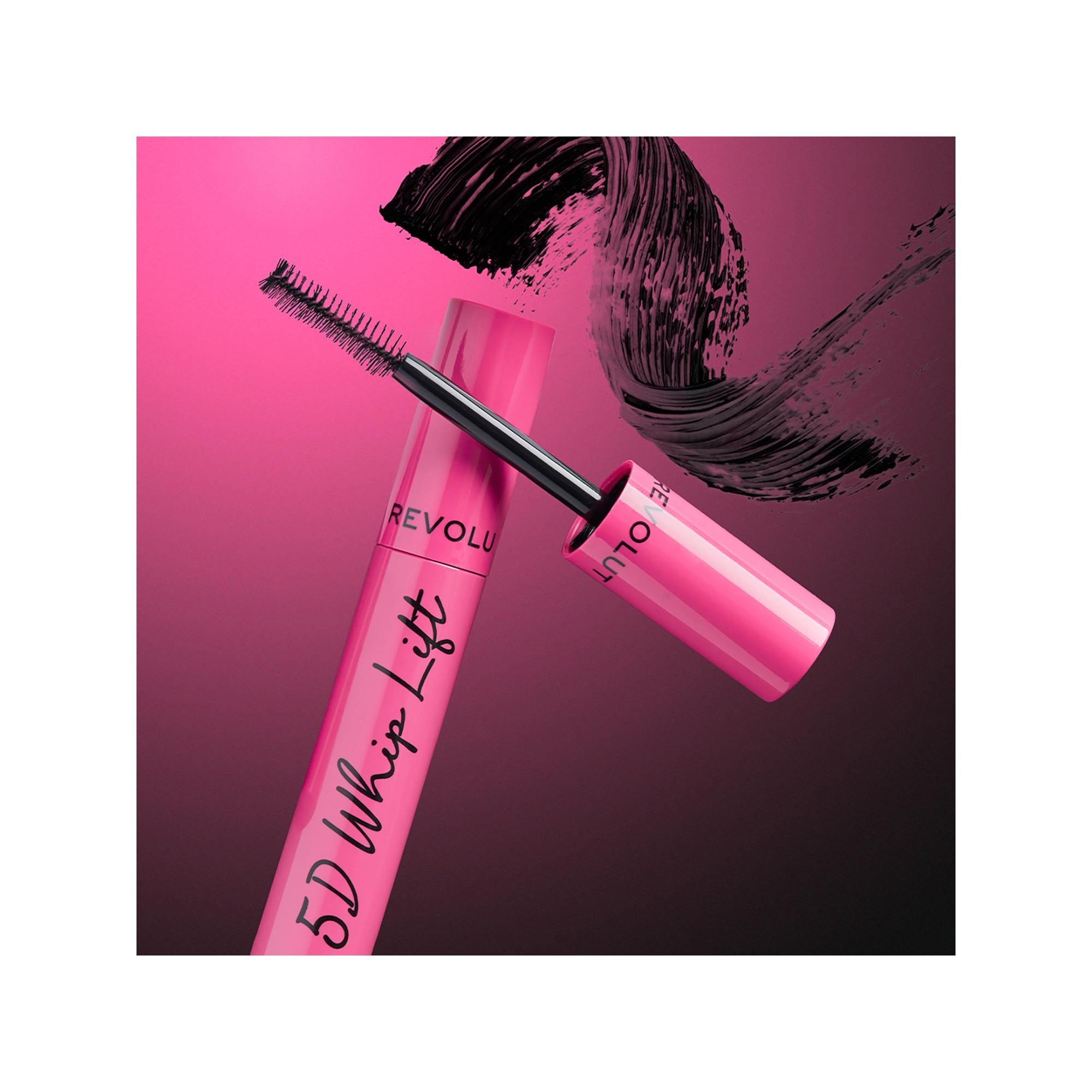 Revolution 5D Whip Lift Mascara 