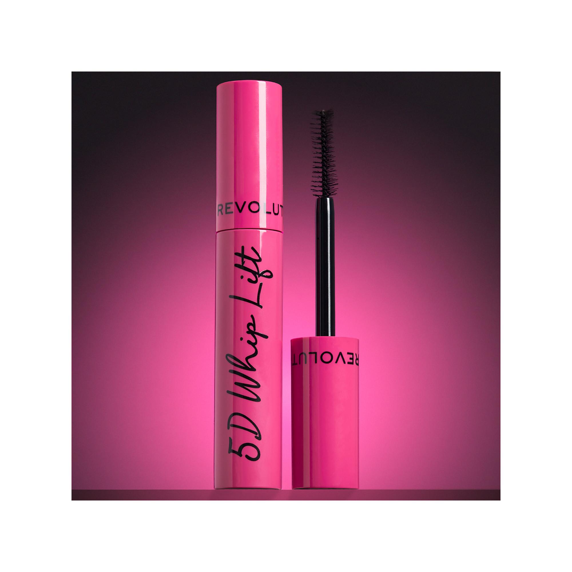 Revolution 5D Whip Lift Mascara 