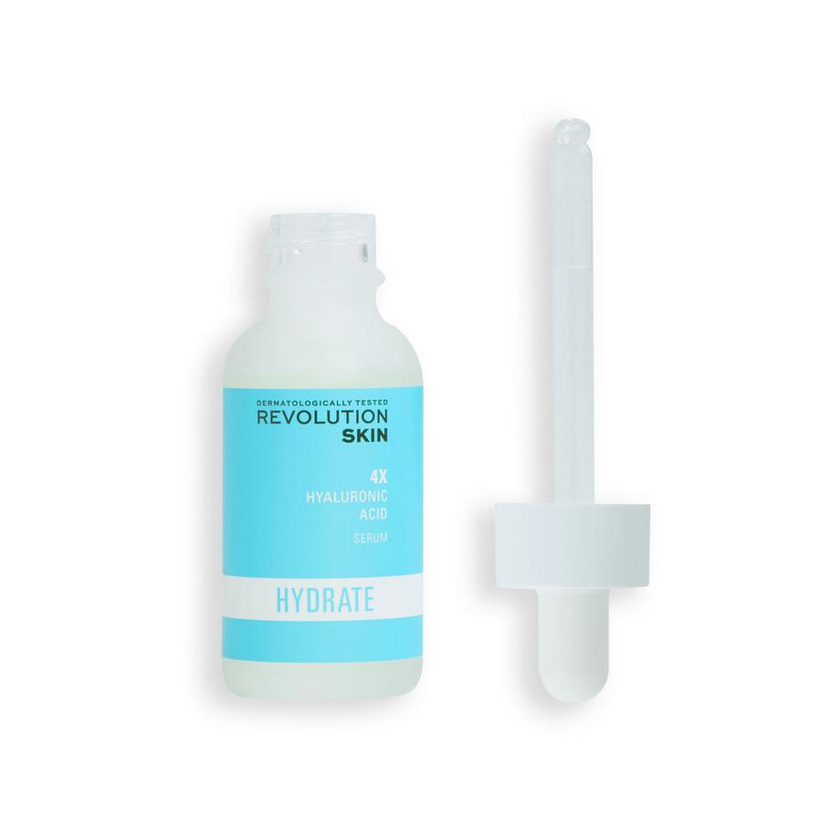 Revolution 4X Hyaluronic Acid Sérum 