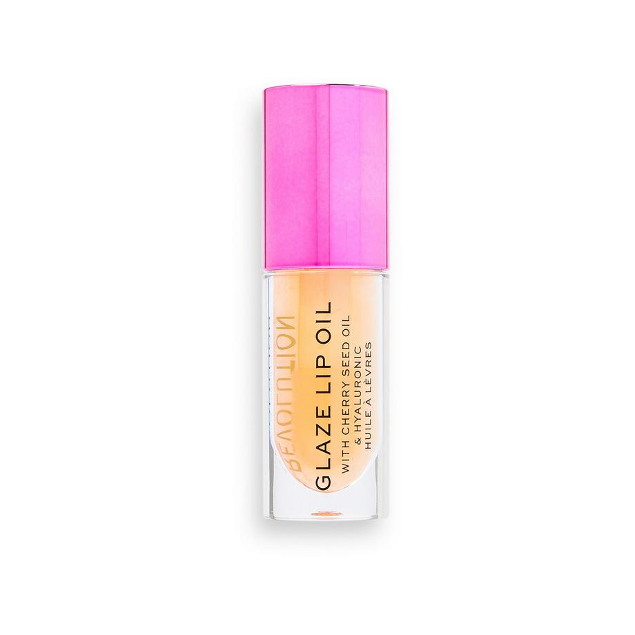 Revolution Glaze Lip Oil Cura delle labbra 