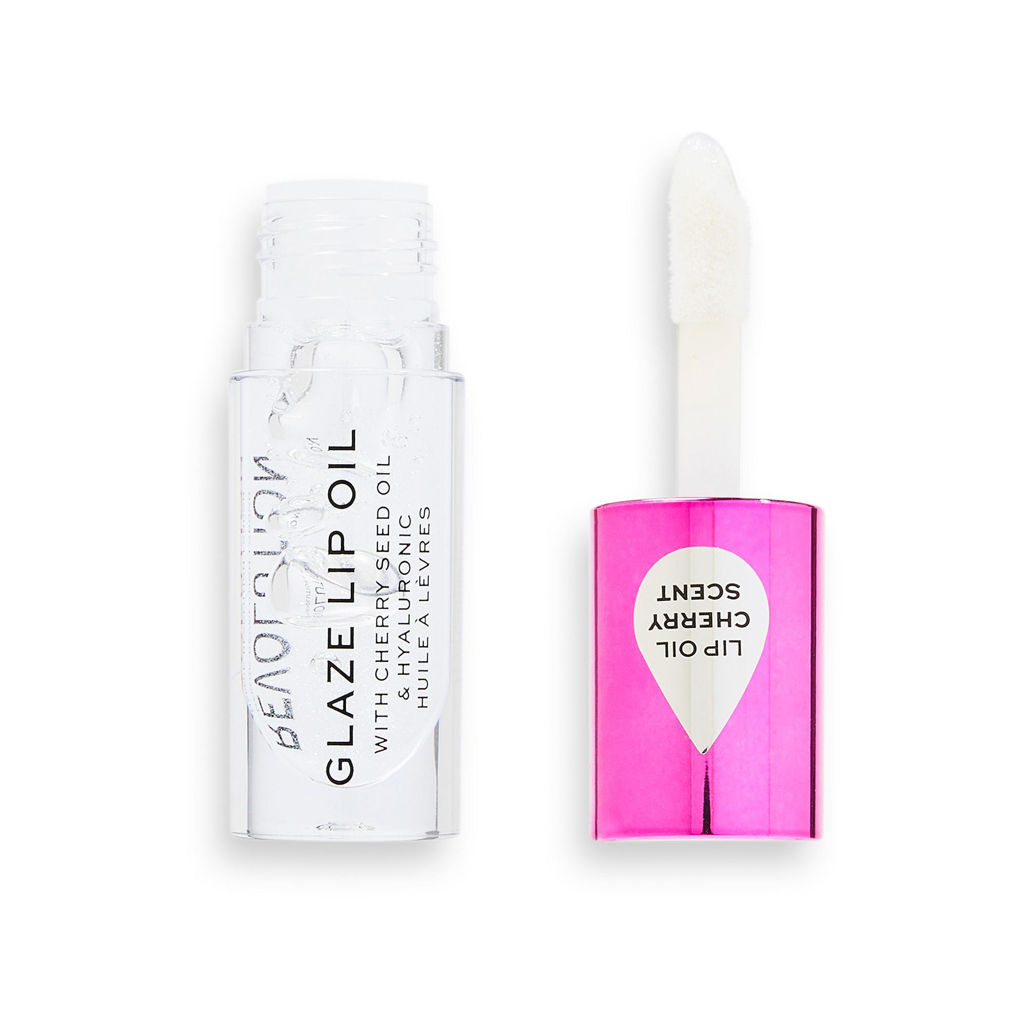 Revolution Glaze Lip Oil Soin des lèvres 