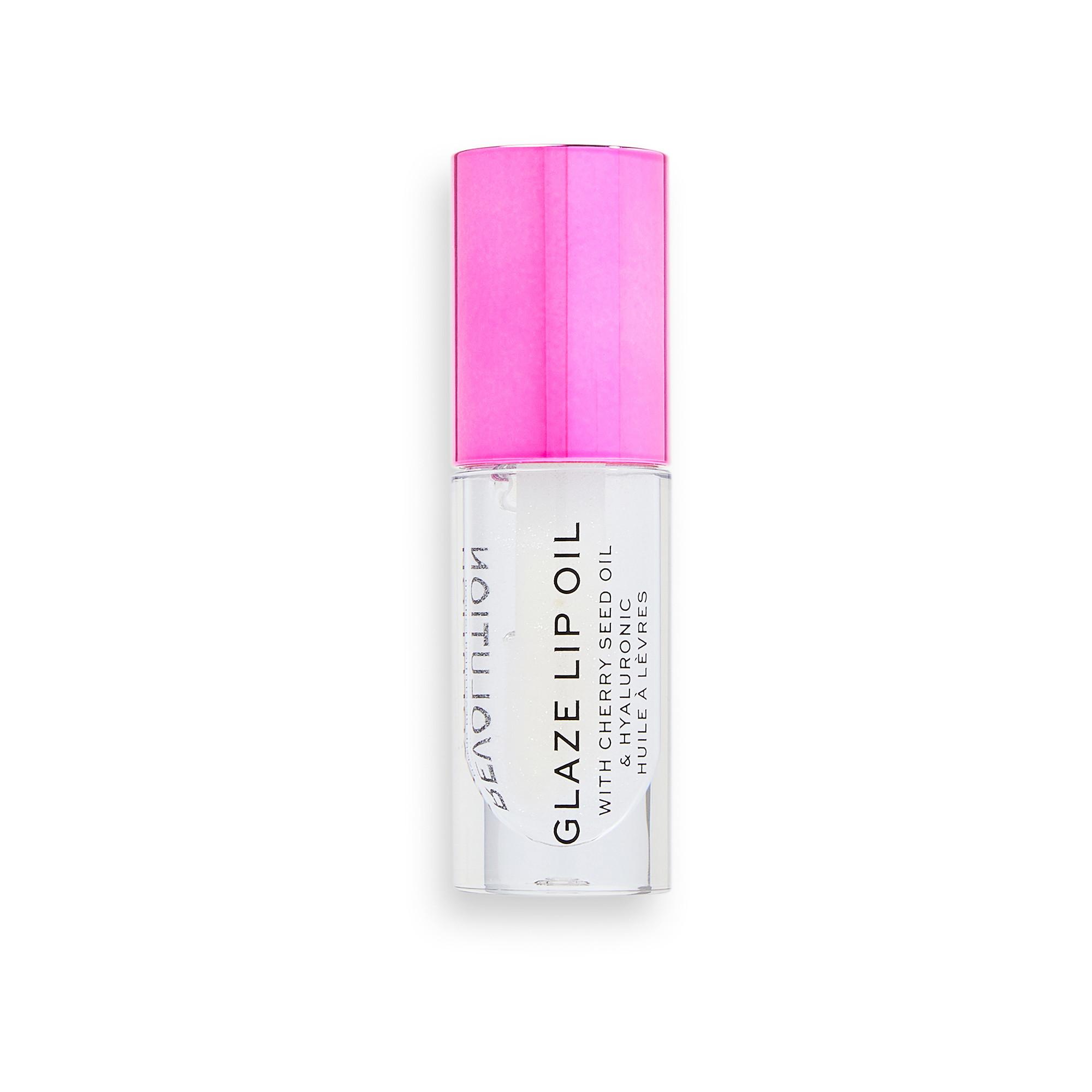 Revolution Glaze Lip Oil Soin des lèvres 