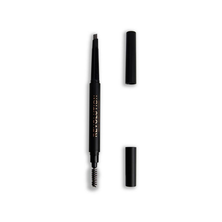 Revolution Duo Brow Definer Crayon Crayon 