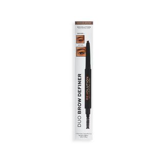 Revolution Duo Brow Definer Matita Matita 