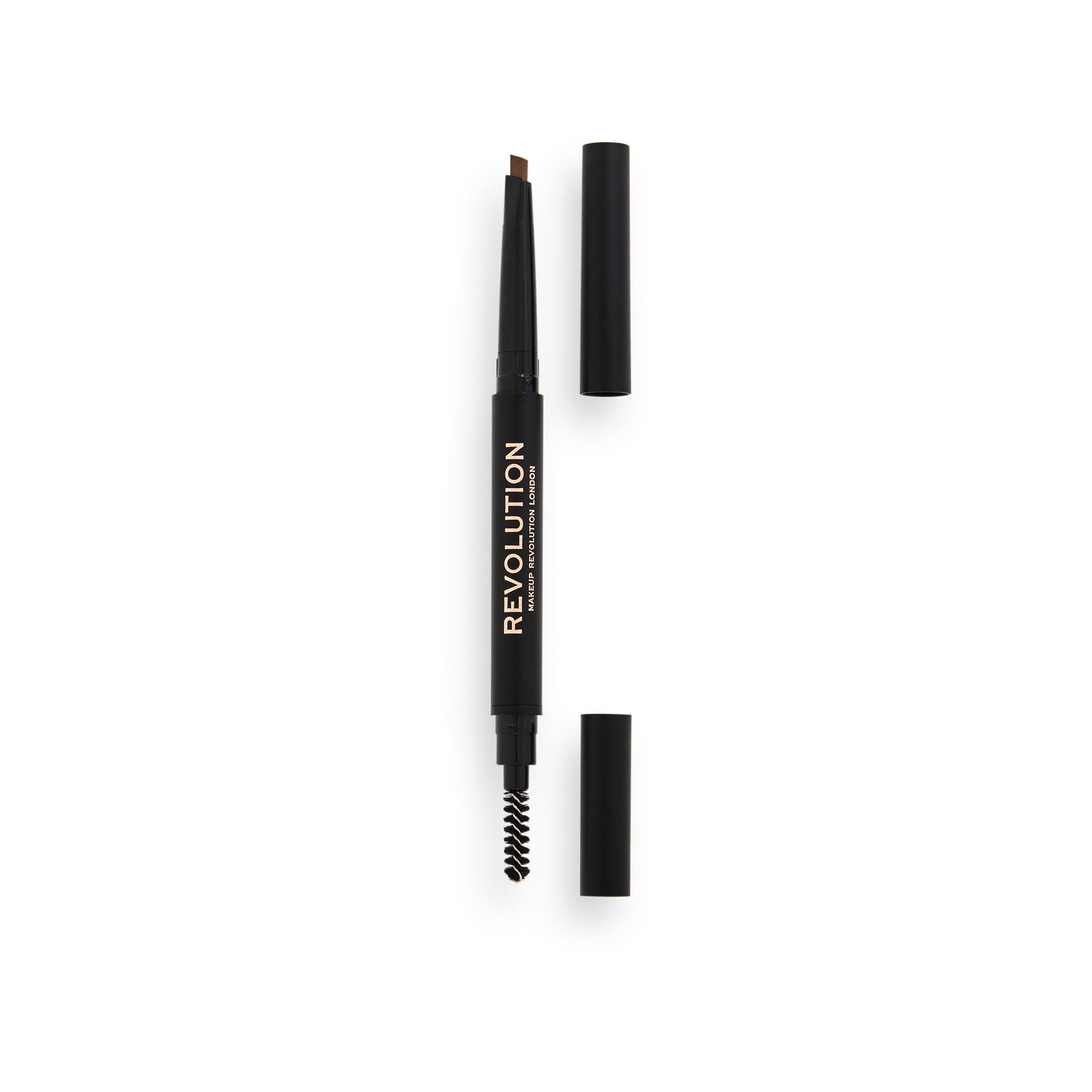 Revolution  Duo Brow Definer Pencil 