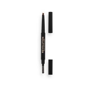 Revolution Duo Brow Definer Matita Matita 