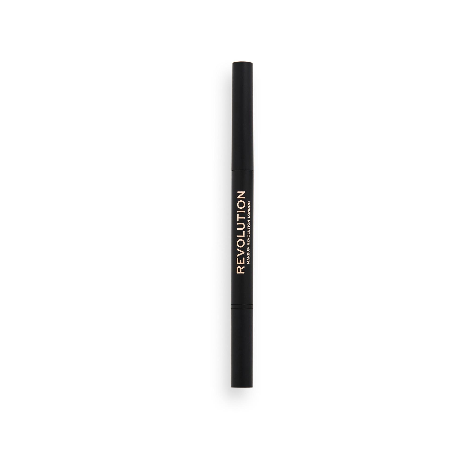 Revolution Duo Brow Definer Matita Matita 