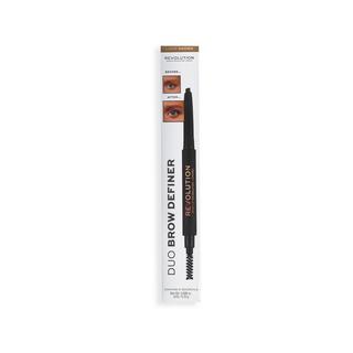 Revolution  Duo Brow Definer Pencil 