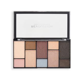 Revolution  Dimension Shadow Palette 