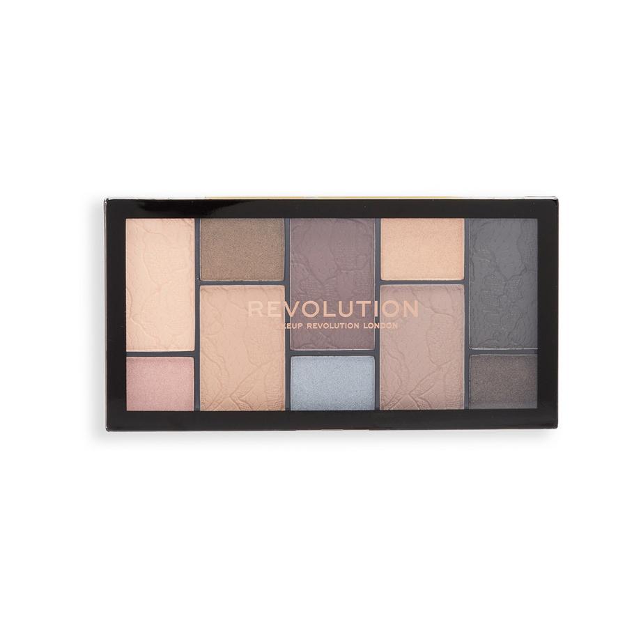 Revolution Reloaded Dimension Shadow Palette Impulse Smoked Palette di ombretti 