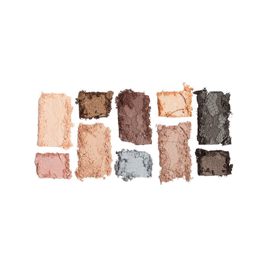 Revolution Reloaded Dimension Shadow Palette Impulse Smoked Palette di ombretti 