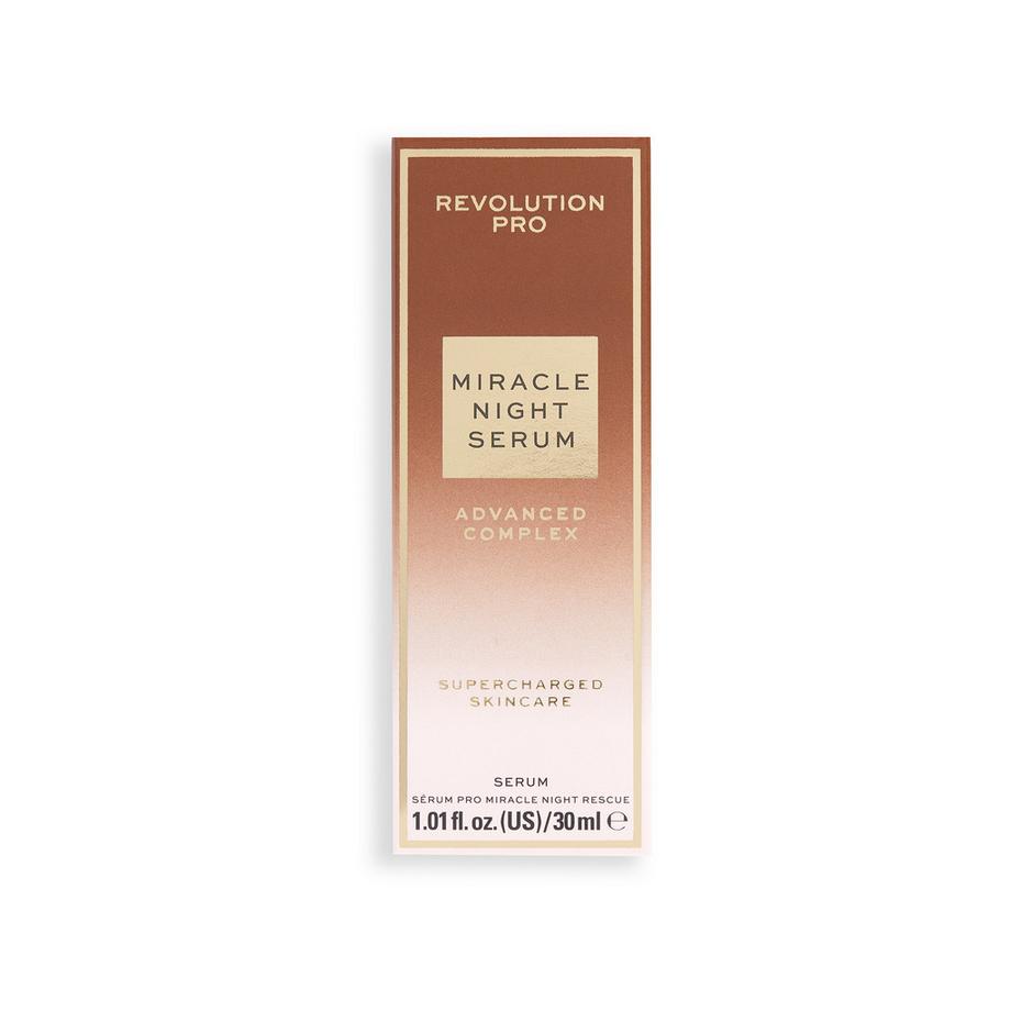 Revolution Miracle Night Rescue Serum Advanced Complex Sérum 