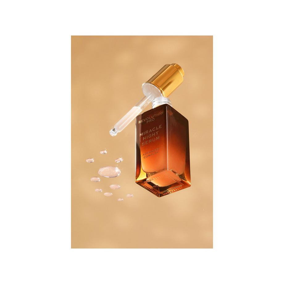 Revolution Miracle Night Rescue Serum Advanced Complex Sérum 