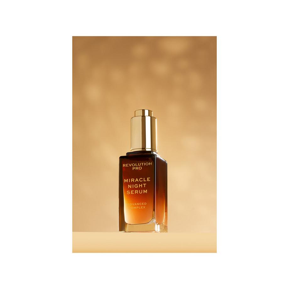 Revolution Miracle Night Rescue Serum Advanced Complex Sérum 