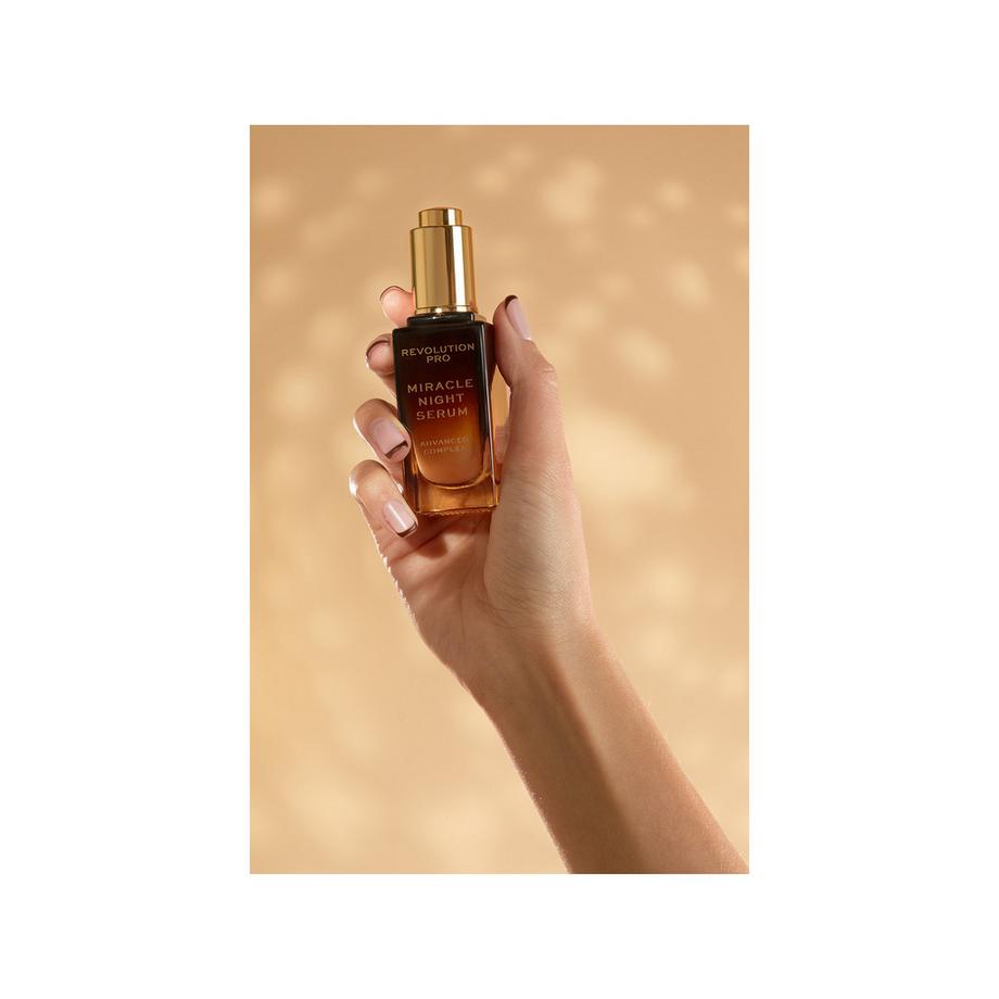 Revolution Miracle Night Rescue Serum Advanced Complex Sérum 
