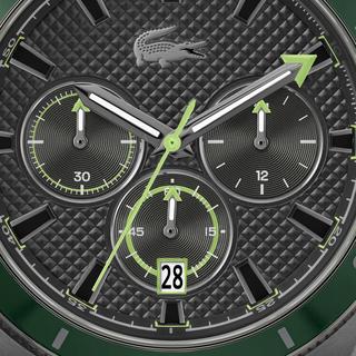 LACOSTE MAINSAIL Horloge analogique 