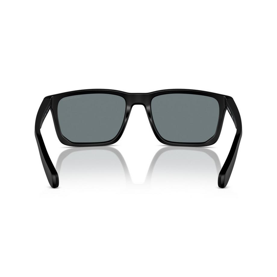 EMPORIO ARMANI Quadratische Sonnenbrille  