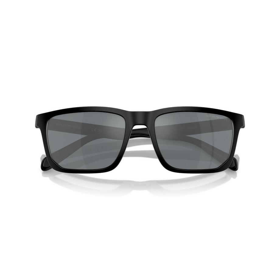 EMPORIO ARMANI Quadratische Sonnenbrille  