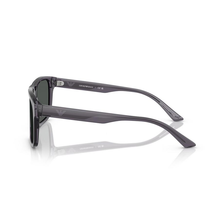 EMPORIO ARMANI Quadratische Sonnenbrille  