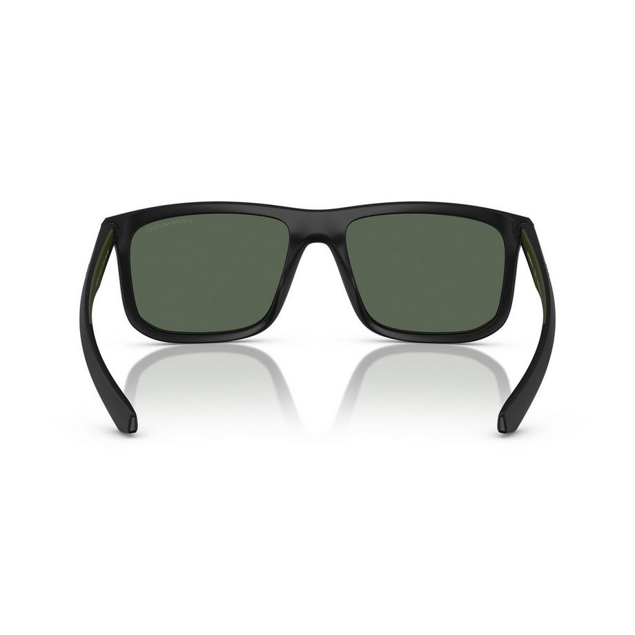 EMPORIO ARMANI Quadratische Sonnenbrille  