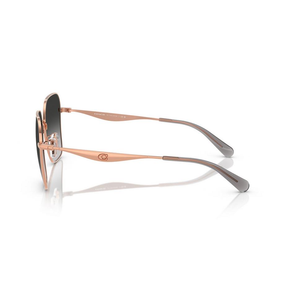 COACH Occhiali da sole quadrati  